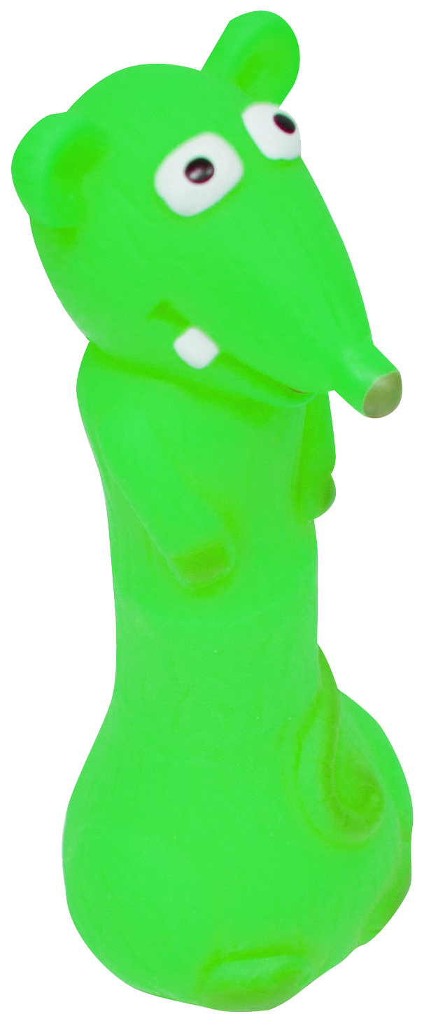 

Игрушка для собак Зооник крыска, 17 см