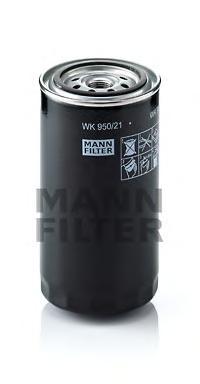 

Фильтр топливный MANN-FILTER WK950/21