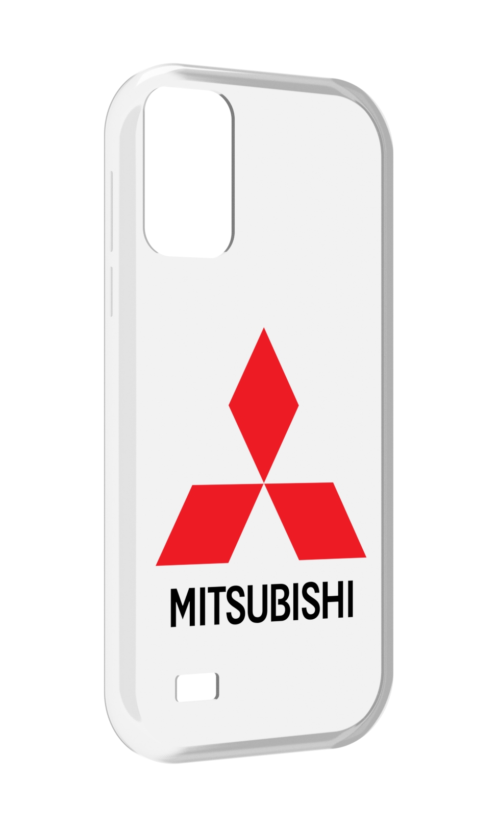 Чехол Mypads Mitsubishi-3 Для Oukitel C31 Tocco