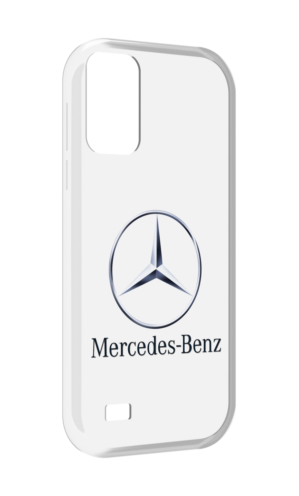 

Чехол Mypads Mercedes-7 Мужской Для Oukitel C31, Прозрачный, Tocco