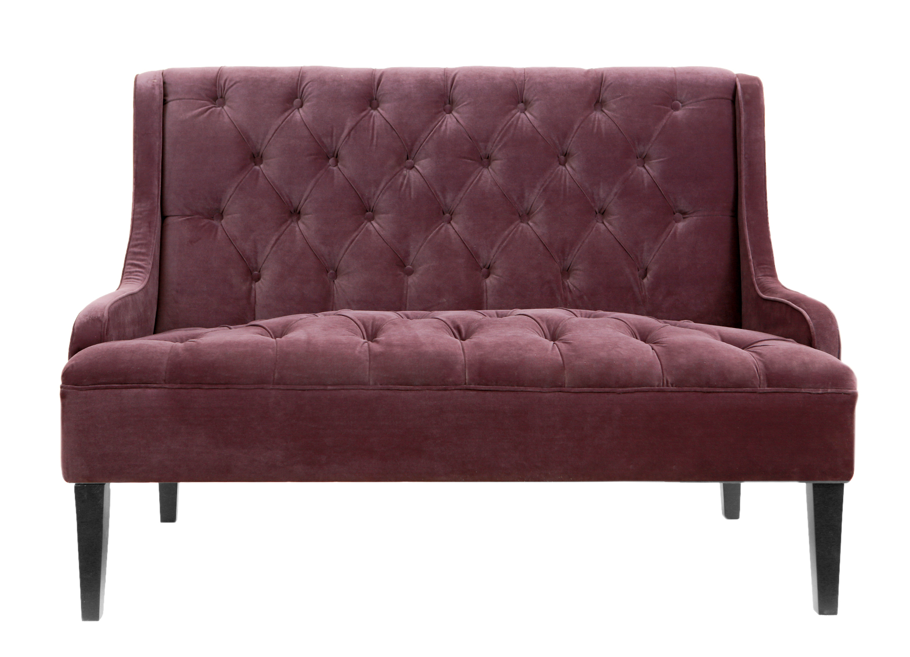 

Диван Mak-interior Sommet brown red