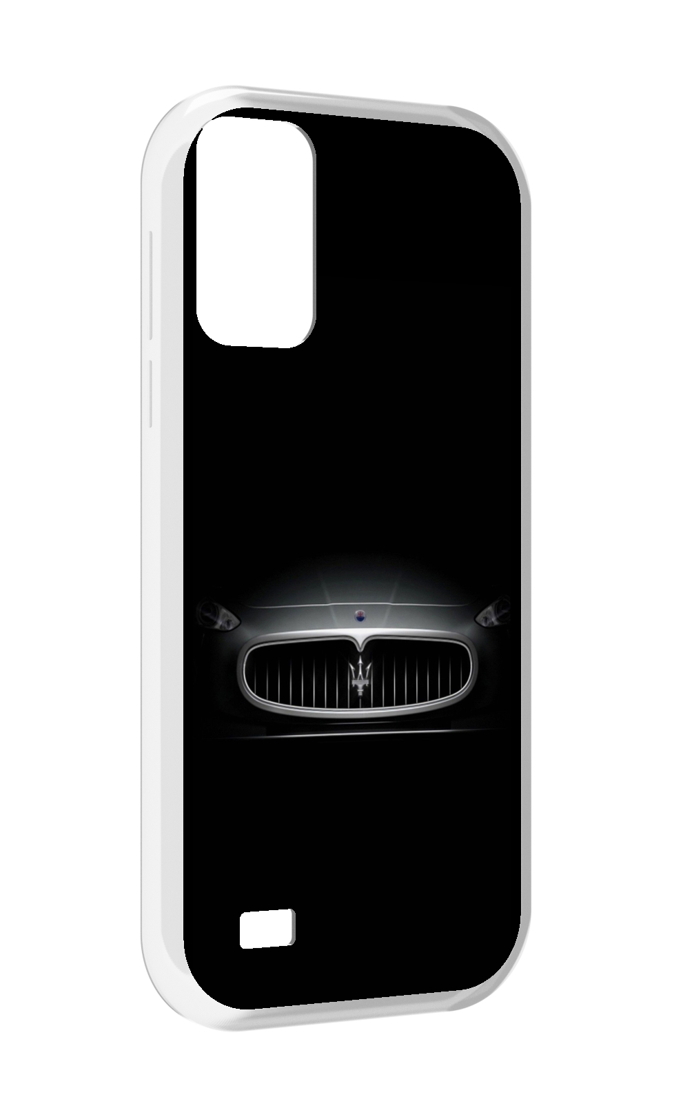 

Чехол Mypads Maserati 1 Женский Для Oukitel C31, Прозрачный, Tocco