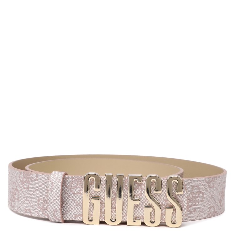 Ремень женский Guess BW9126P4235 светло-серый, L GUESS