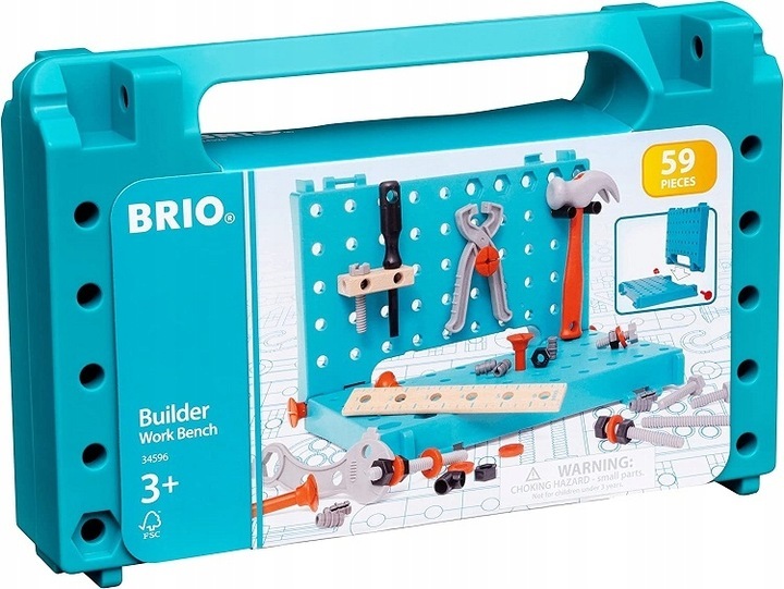 фото Верстак brio builder 34596