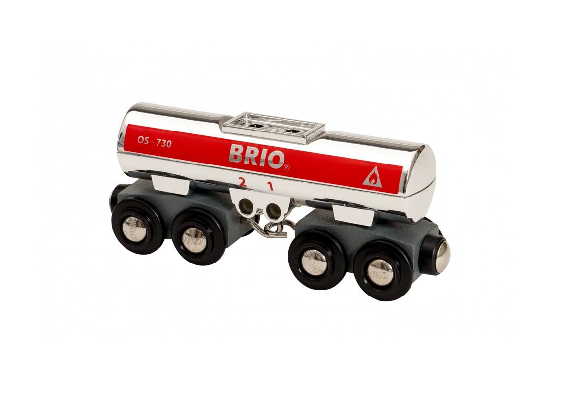 

Вагон-цистерна для бензина BRIO 33472