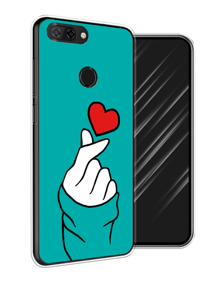 Чехол Awog на ZTE Blade V9 / ЗТЕ Блэйд V9 