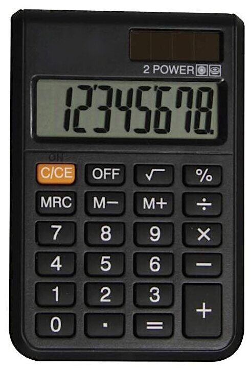 Калькулятор карманный Devicer Compact Calculator Mini
