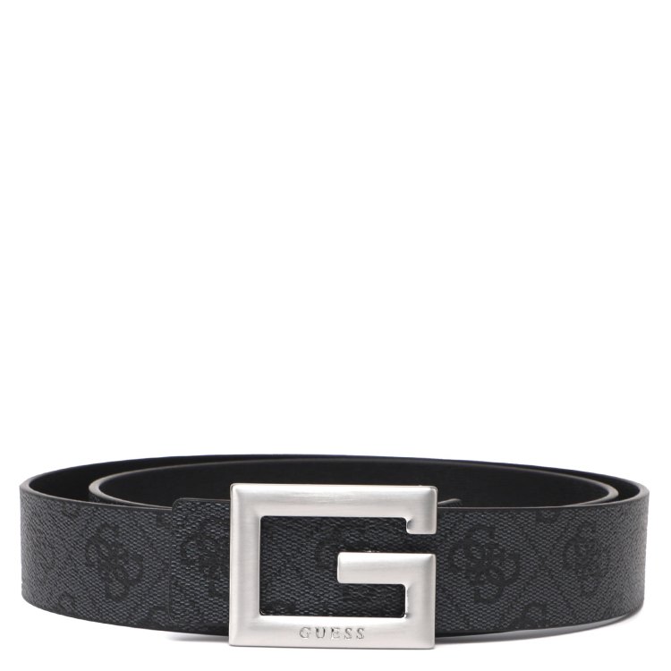 

Ремень мужской Guess BMGQLOP4235 черный, BMGQLOP4235