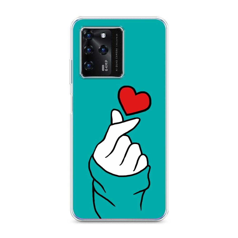 Чехол Awog на ZTE Blade V30 / ЗТЕ Блэйд V30 