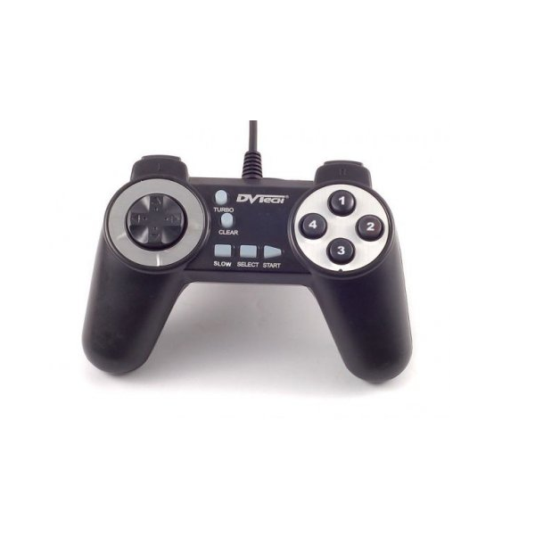

Геймпад DVTech JS11 One для PC Black, Черный