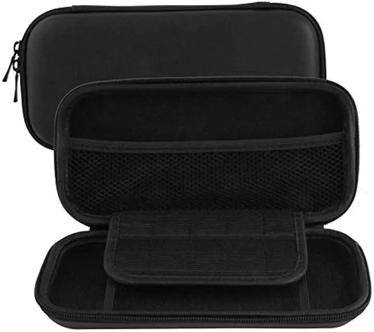 

Чехол приставки NoBrand Carry Bag для Nintendo Switch Lite, Черный, Carry Bag