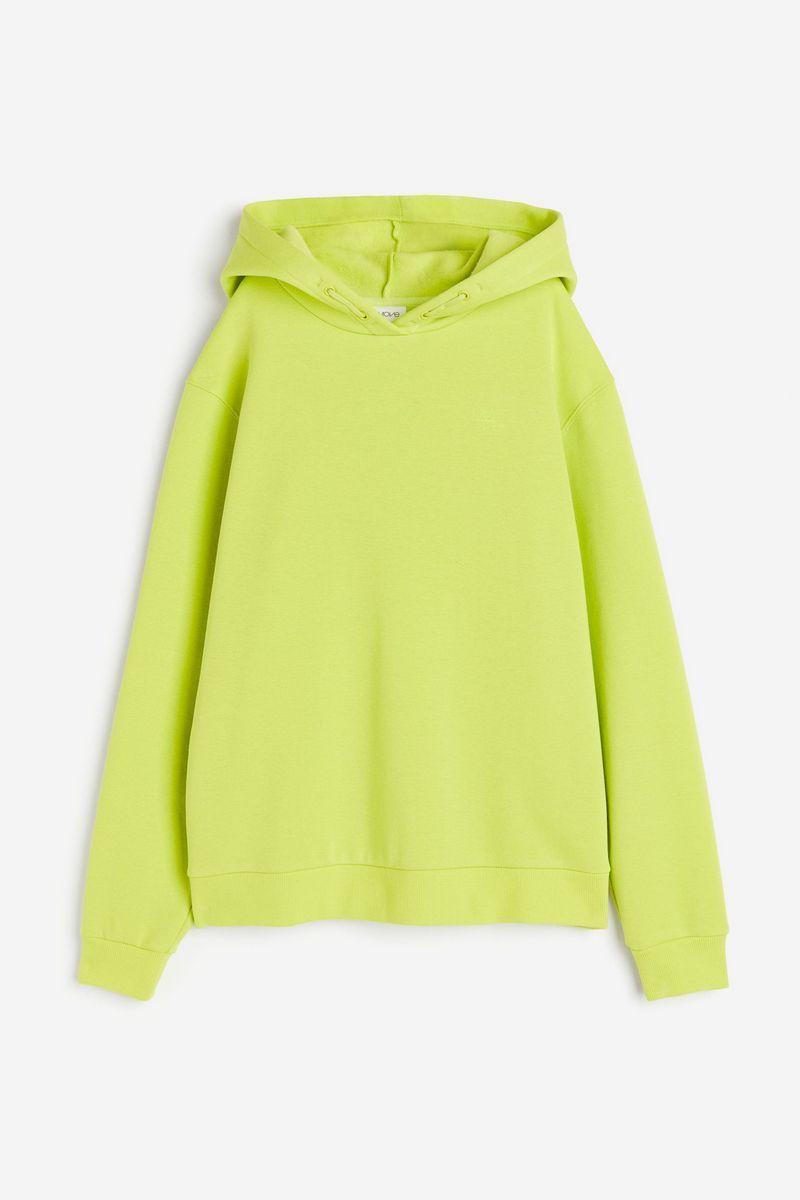 

Худи детское H&M 1176342, Неоновый зеленый, 170, 1176342