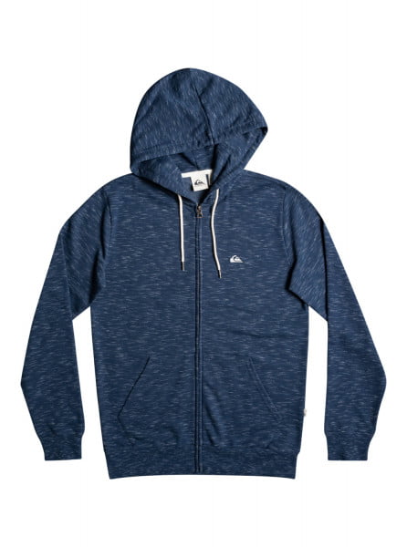 

Толстовка мужская Quiksilver EQYFT04666 синяя 2XL, Синий, EQYFT04666