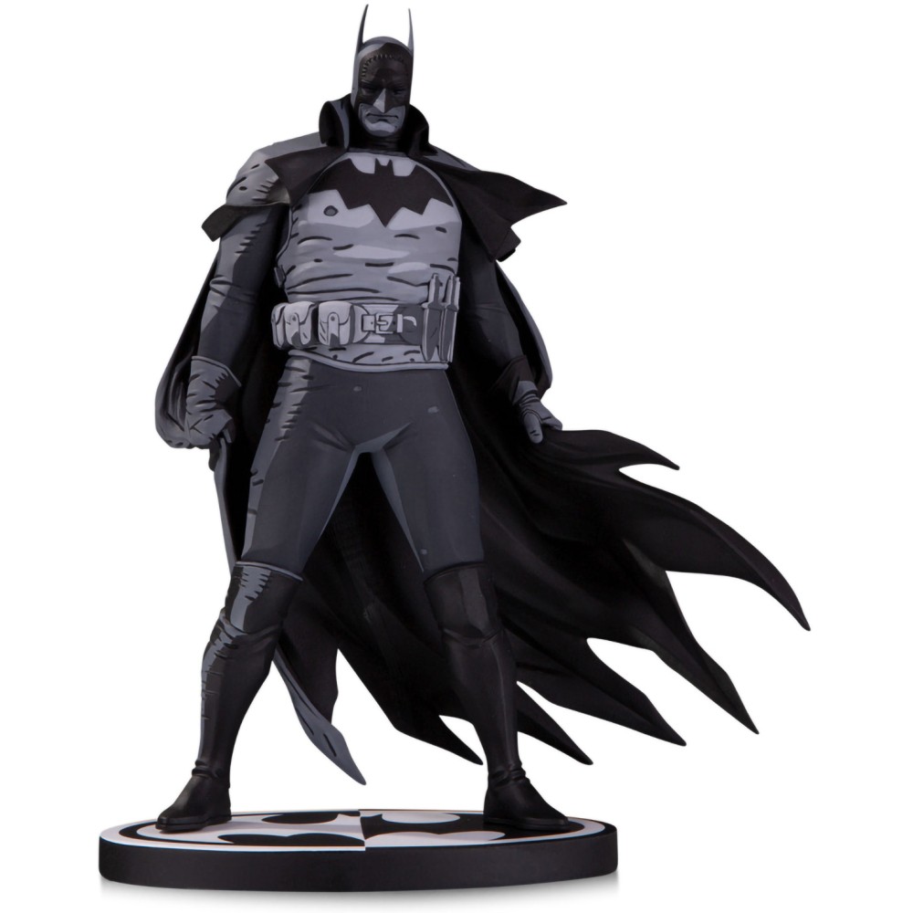 Фигурка McFarlane DC Direct DC Batman Black & White Gotham By Gaslight 1:10