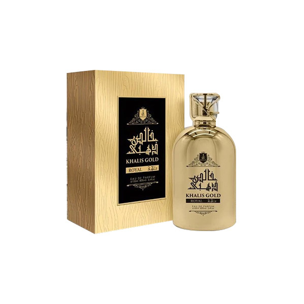 Парфюмированная вода унисекс Khalis Perfumes Gold Royl 100мл 1739₽