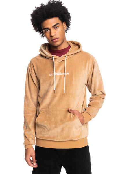 

Свитшот мужской Quiksilver EQYFT04654 бежевый 2XL, EQYFT04654