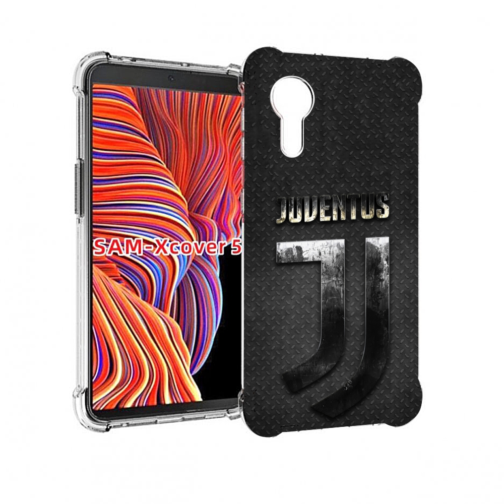 

Чехол MyPads фк ювентус турин для Samsung Galaxy Xcover 5, Прозрачный, Tocco