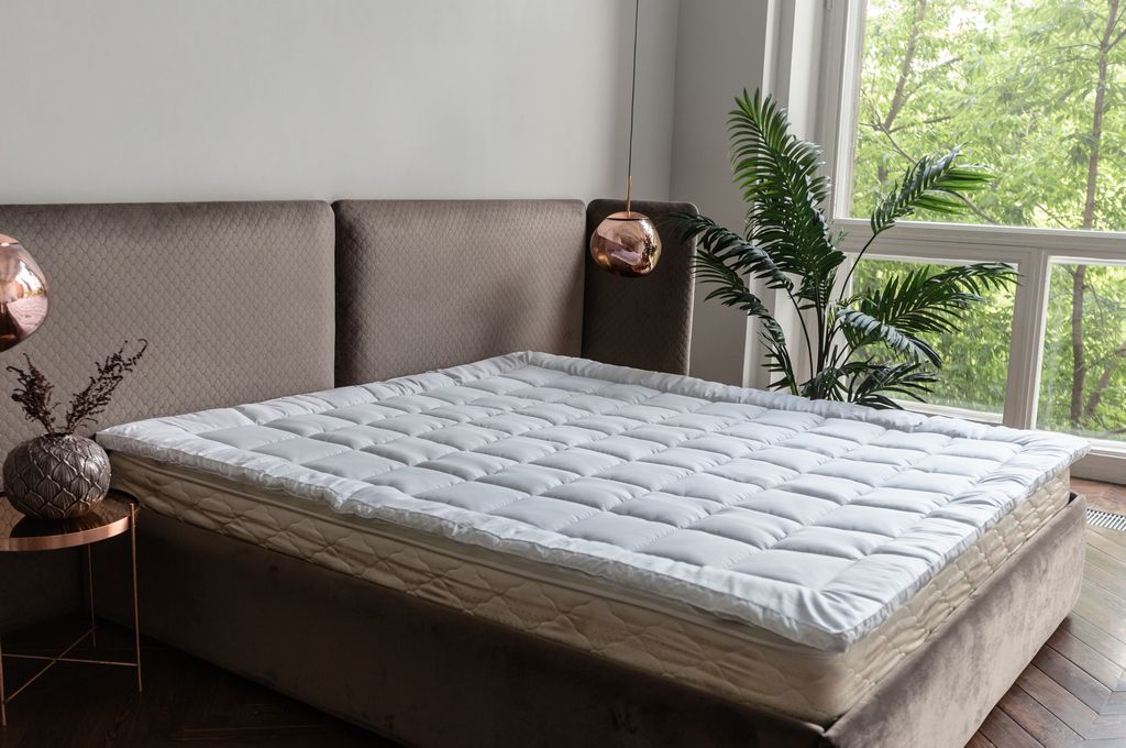 

Наматрасник топпер German Grass Topper Non-Allergenic всесезонный 180х200, EK108183, 10893