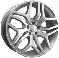 

Колесный диск Replay LR108 (BF) 8.5xR20 ET47 5*120 D72.6, Черный;серебристый