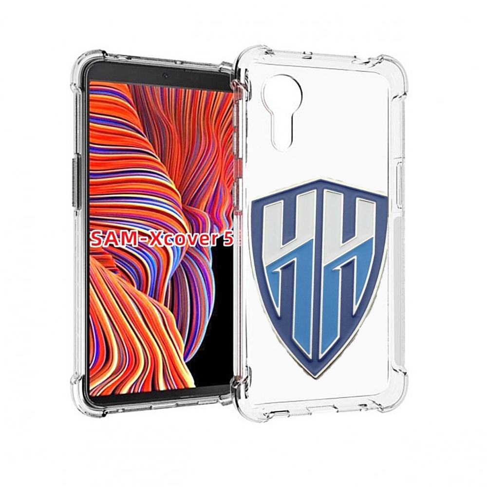 

Чехол MyPads фк нижнии новгород мужской для Samsung Galaxy Xcover 5, Прозрачный, Tocco