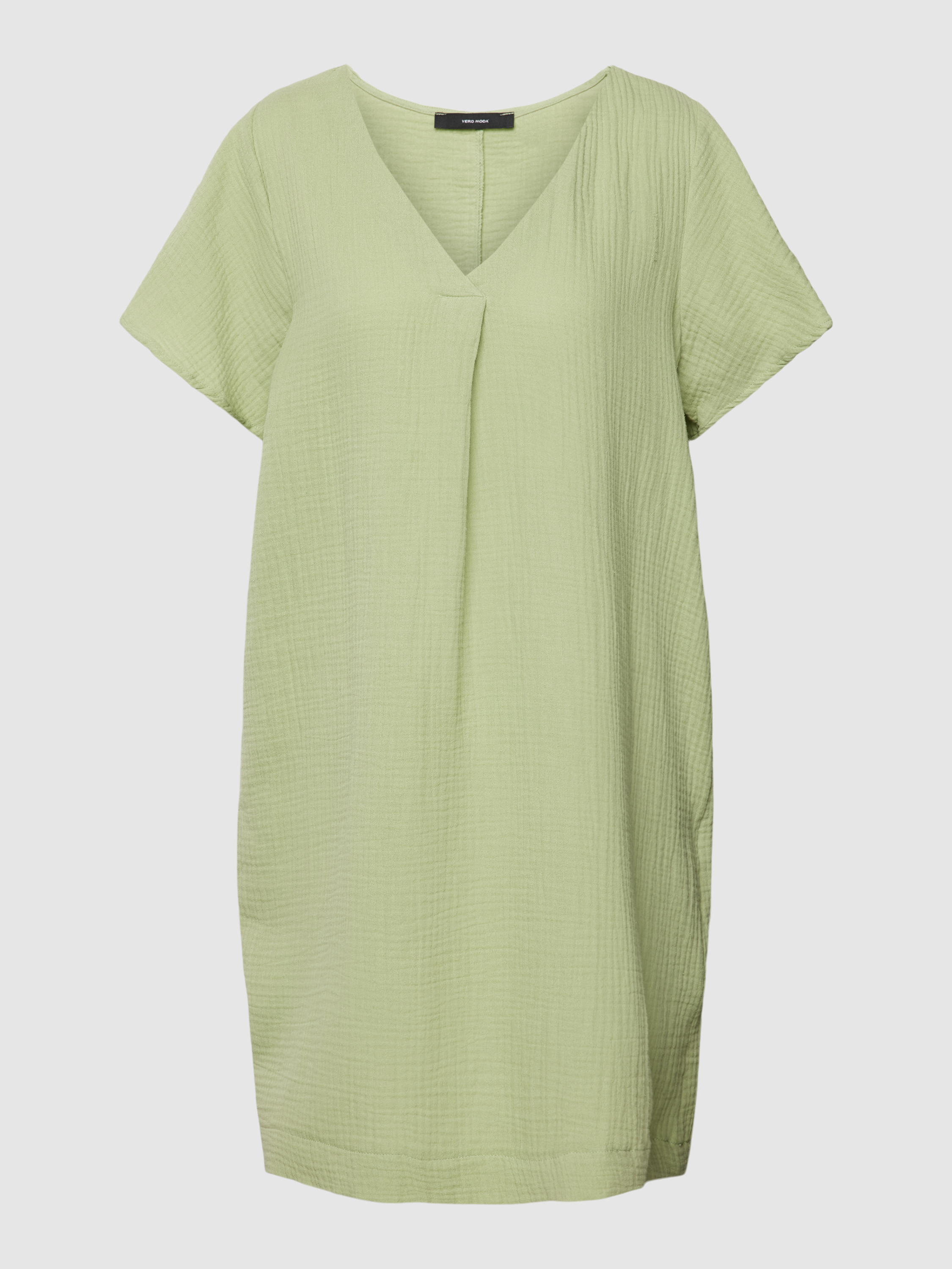 

Туника женская Vero Moda 1791237 зеленая S (доставка из-за рубежа), Зеленый, 1791237