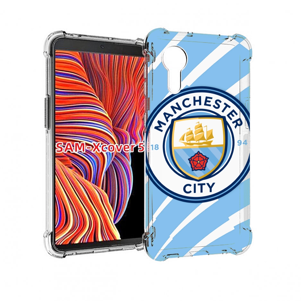 

Чехол MyPads фк манчестер сити для Samsung Galaxy Xcover 5, Прозрачный, Tocco