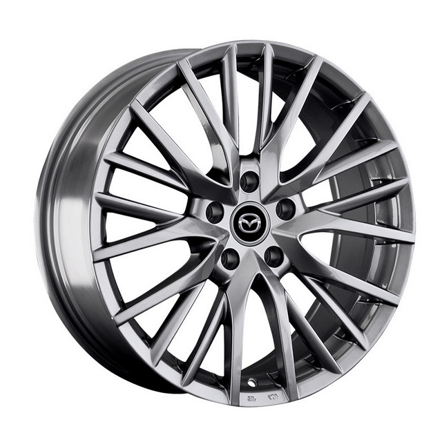 

Колесный диск Replay MZ140 (GM) 8xR18 ET45 5*114.3 D67.1, Серый