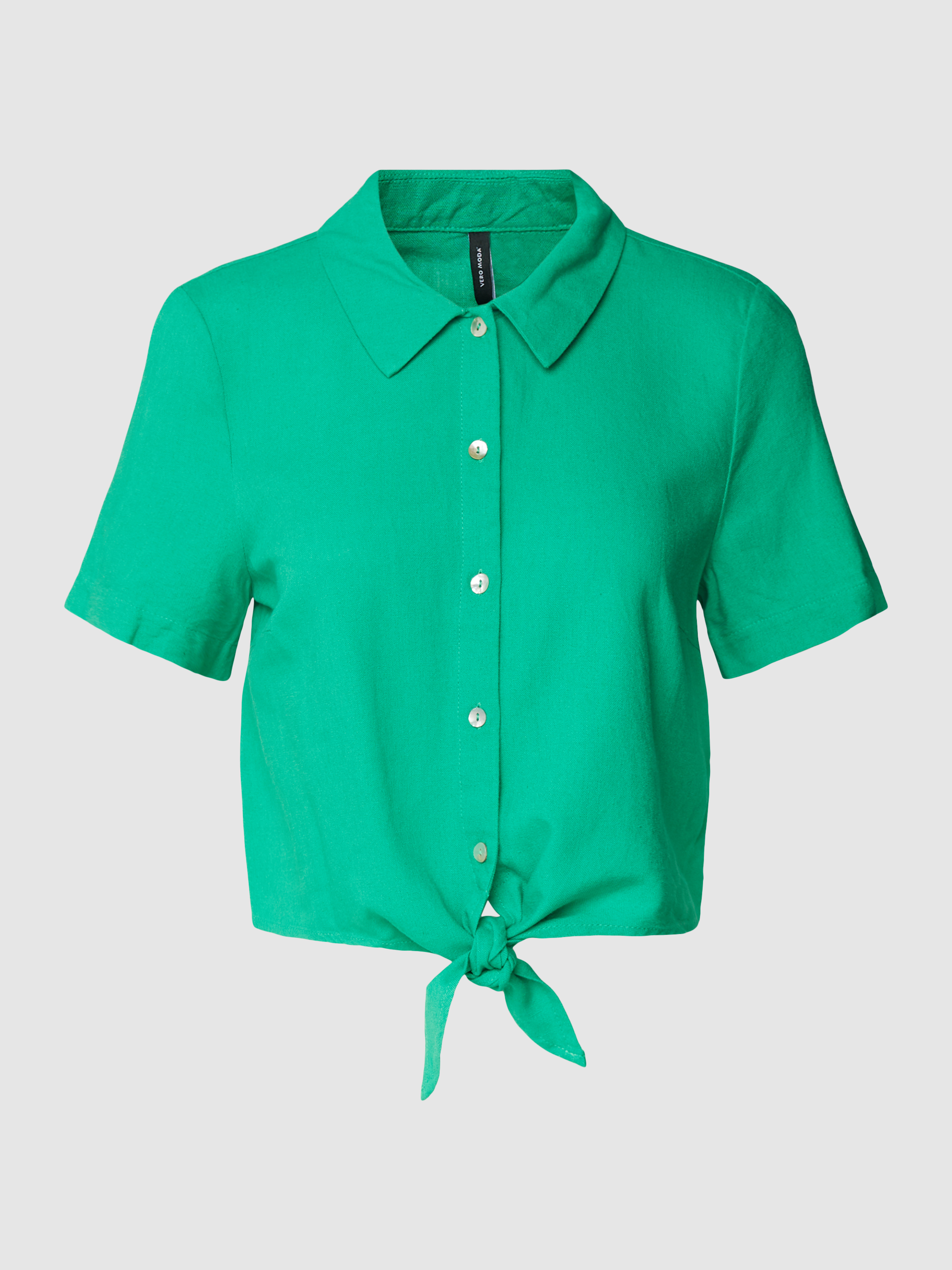 

Рубашка женская Vero Moda 1791217 зеленая XS (доставка из-за рубежа), Зеленый, 1791217