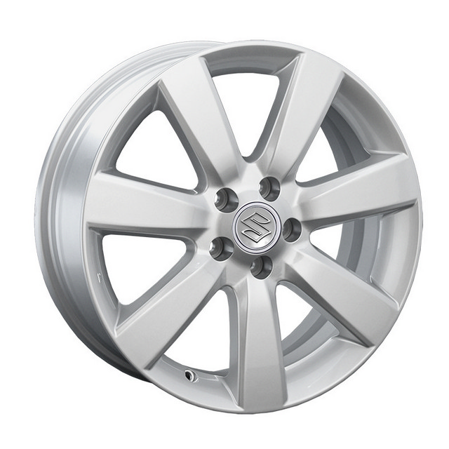 

Колесный диск Replay SZ76 (S) 6.5xR15 ET50 5*114.3 D60.1, Серебристый