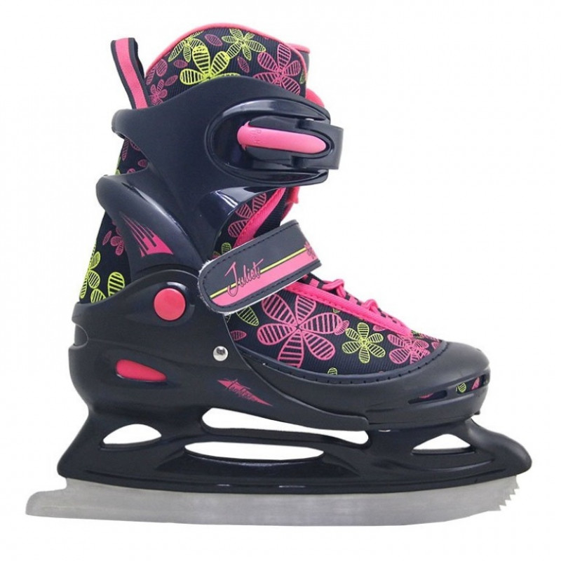 

Коньки раздвижные 38-41р Juliet (5) 2022г, Синий, Juliet