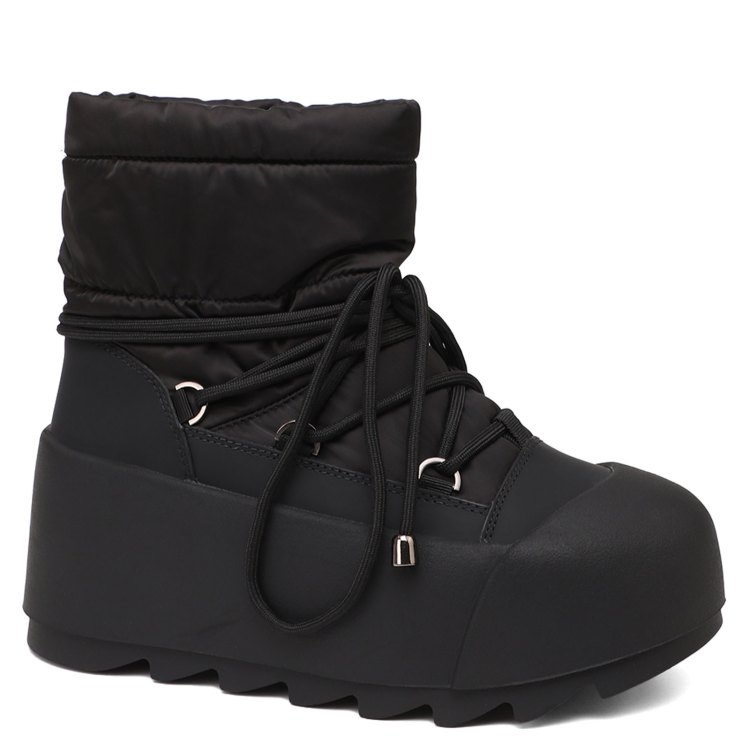 

Дутики женские Tendance AJ1405-5-2 черные 40 EU, Черный, AJ1405-5-2