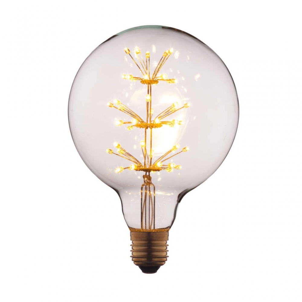 

Ретро лампа E27 3W Edison Bulb Loft It G12547LED