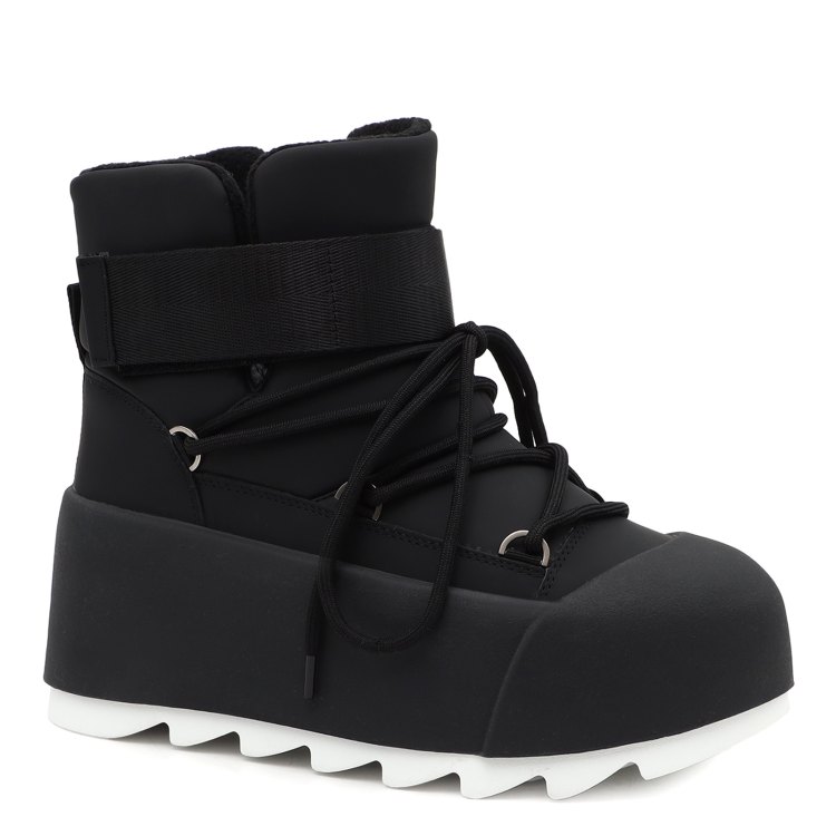 

Дутики женские Tendance AJ1405-4-2 черные 38 EU, Черный, AJ1405-4-2
