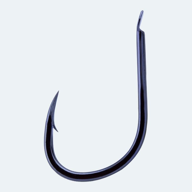 

Крючок BKK Iseama Diamond (A-BI-0119) #A 10 (E 3) (10шт), A-BI-0119