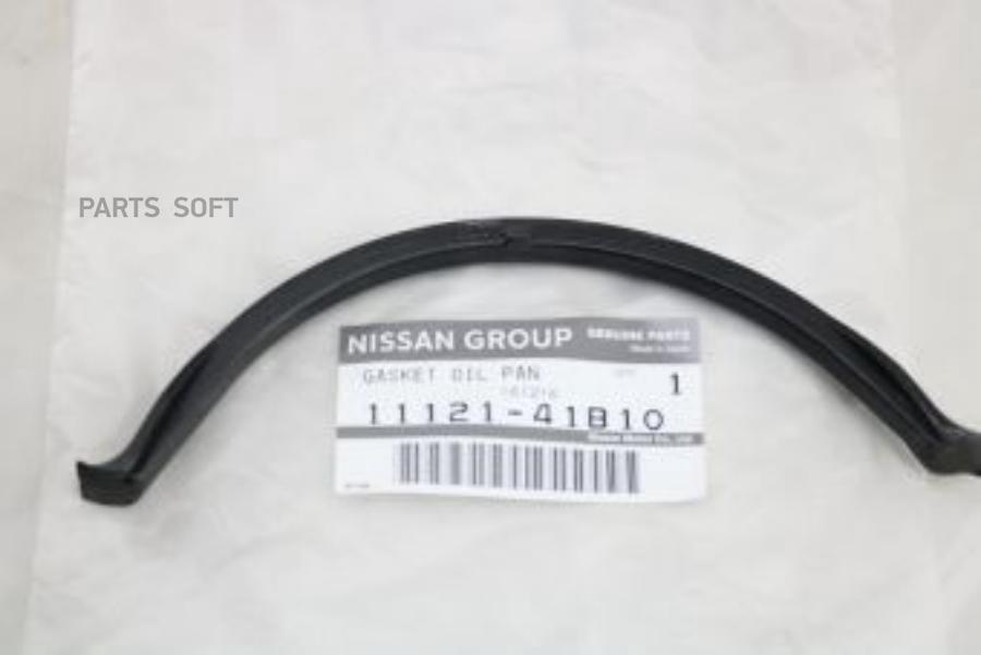 

Прокладка Поддона Nissan 1112141b10 NISSAN арт. 1112141B10