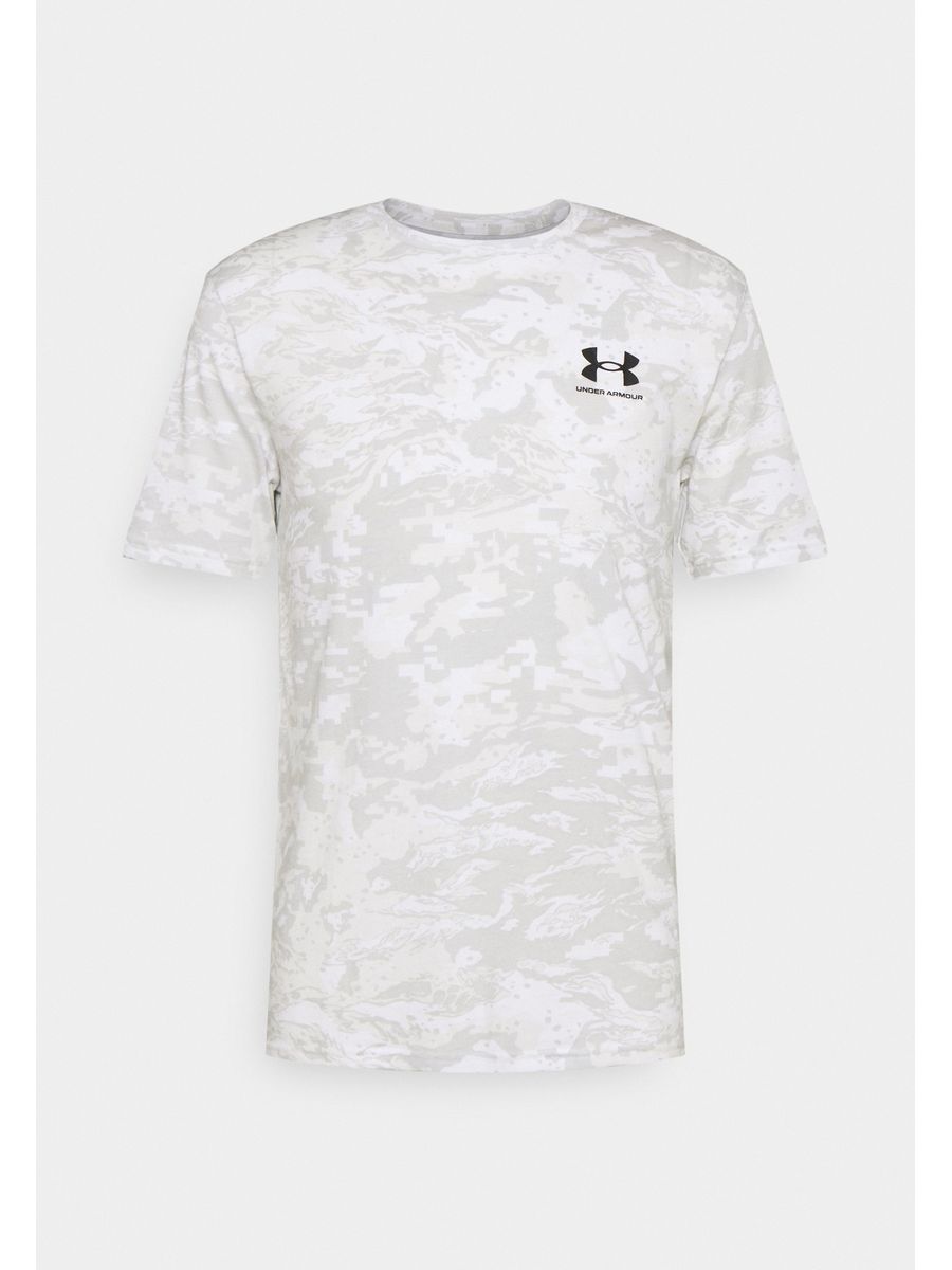 

Футболка мужская Under Armour UN242D0OQ белая XL, Белый, UN242D0OQ