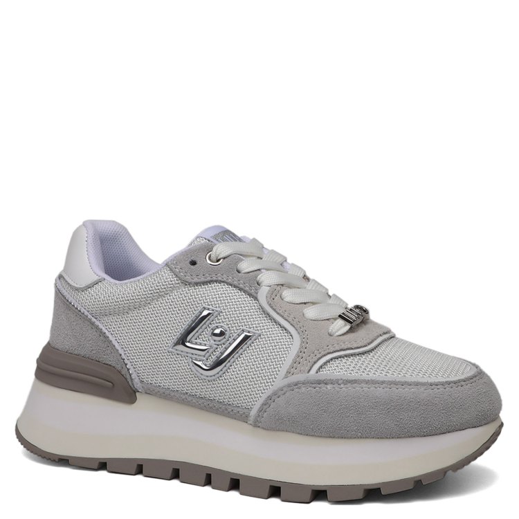 

Кроссовки женские Liu Jo BA4005 белые 36 EU, Белый, BA4005