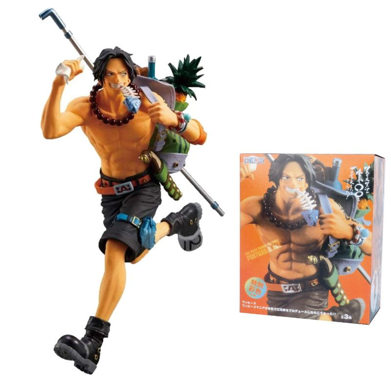 

Фигурка NoBrand One Piece: Portgas D. Ace; The Portgas.D.Ace