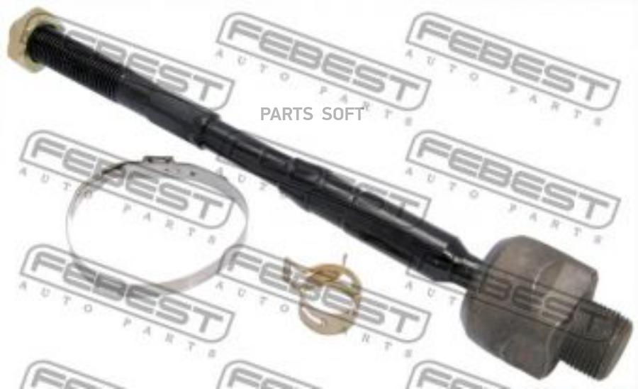 

FEBEST Тяга рулевая L,R, без наконечника FEBEST 0222-J10F FEBEST 0222-J10F