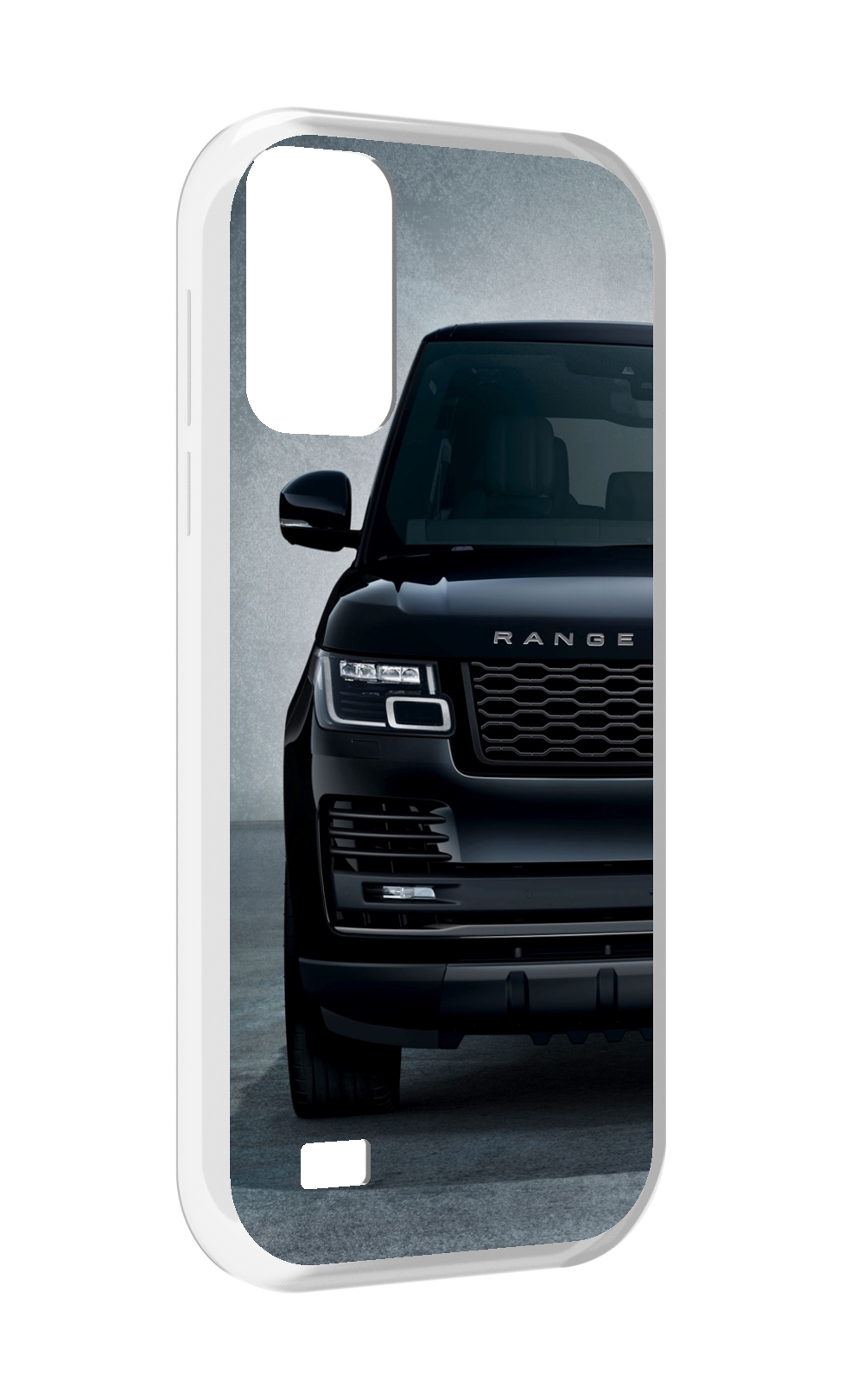 

Чехол Mypads Land Rover 1 Мужской Для Oukitel C31, Прозрачный, Tocco