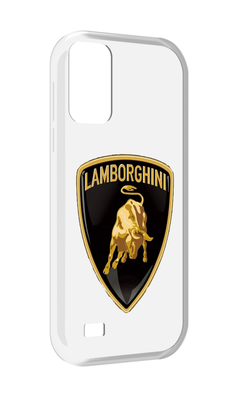 

Чехол Mypads Lamborghini 2 Для Oukitel C31, Прозрачный, Tocco