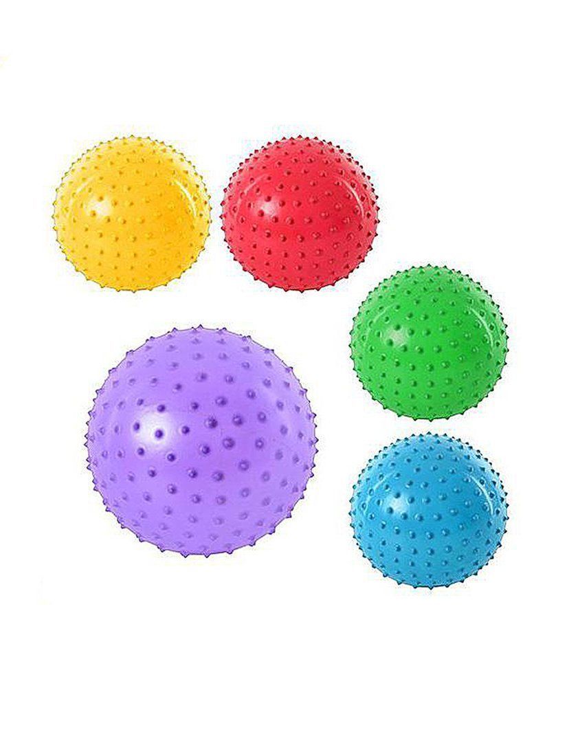 

Мяч массажный Х- Match 14 см. / 30 г., ПВХ, ассорт.