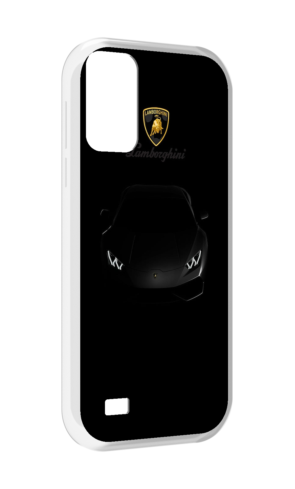 

Чехол Mypads Lambo 4 Мужской Для Oukitel C31, Прозрачный, Tocco