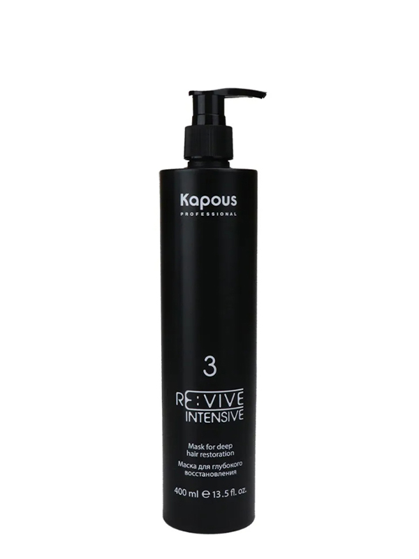 

Маска для глубокого восстановления «Re:vive» Kapous, 400 мл