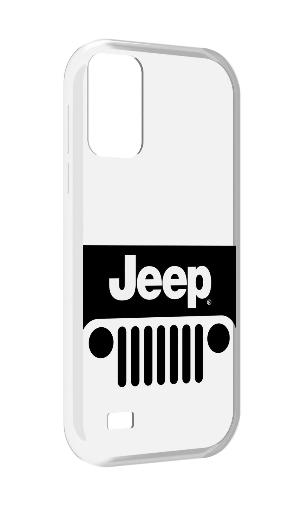 Чехол Mypads Jeep 3 Мужской Для Oukitel C31