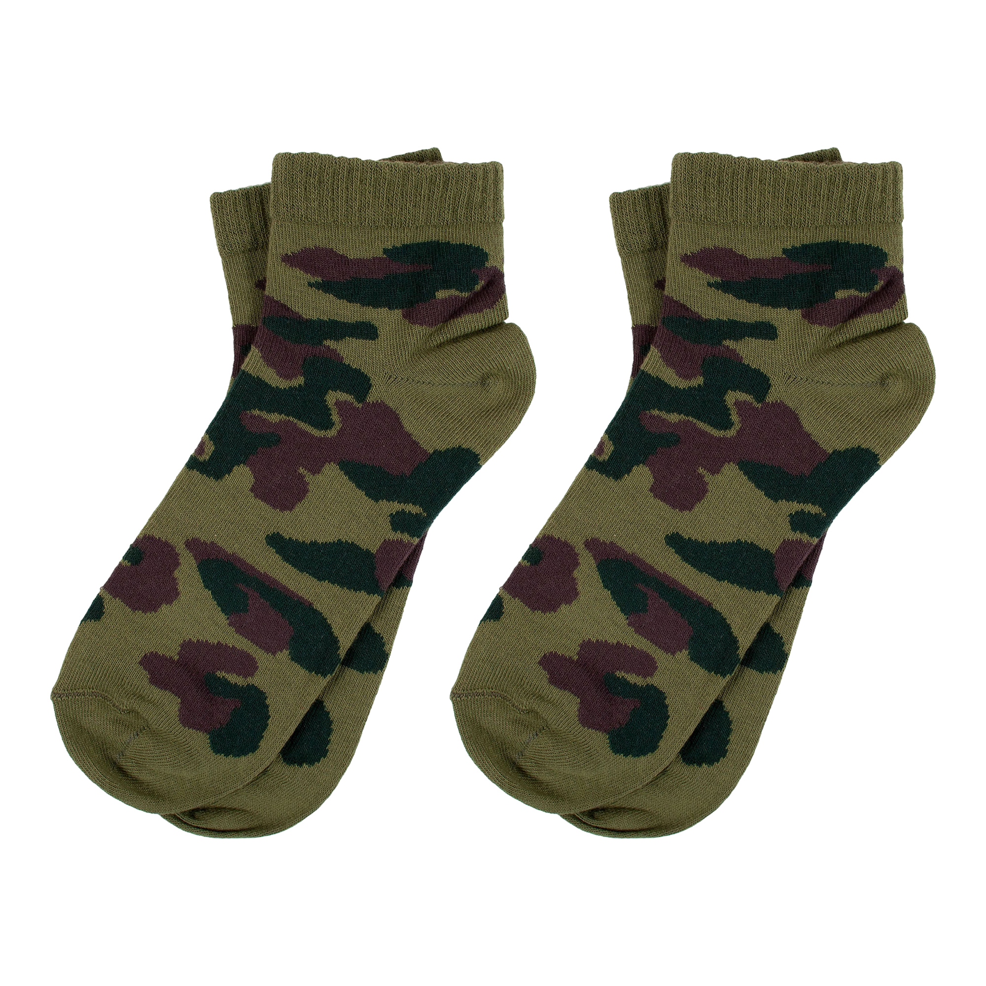 Носки детские Брестский чулочный комбинат 2-15С3085 цв. хаки р. 20