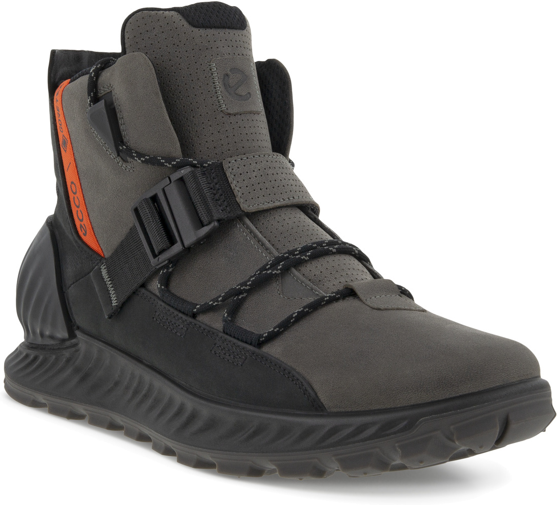 

Ботинки мужские ECCO Exostrike M серые 41 EU, Exostrike M