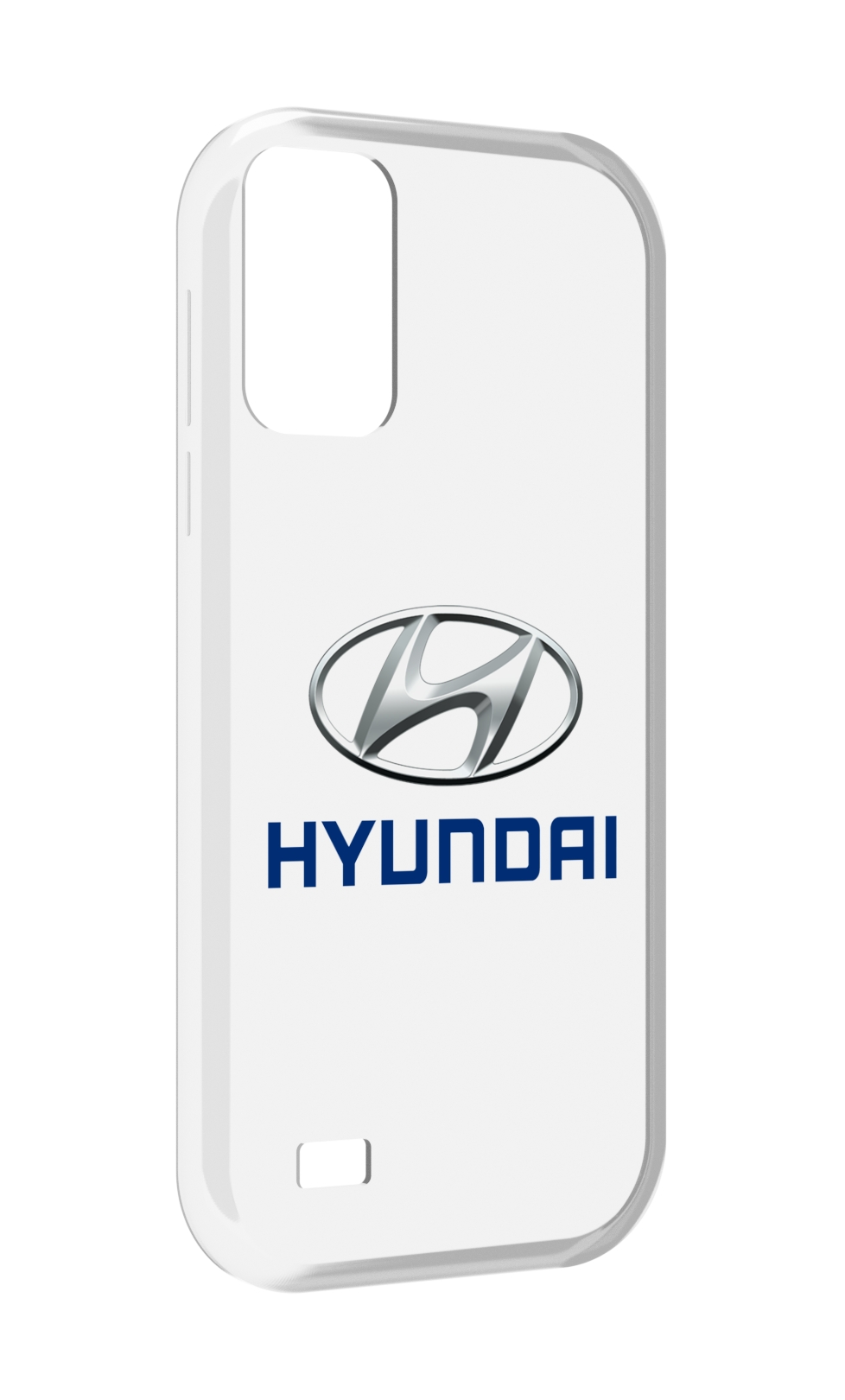 

Чехол MyPads hyundai-4 мужской для Oukitel C31, Прозрачный, Tocco