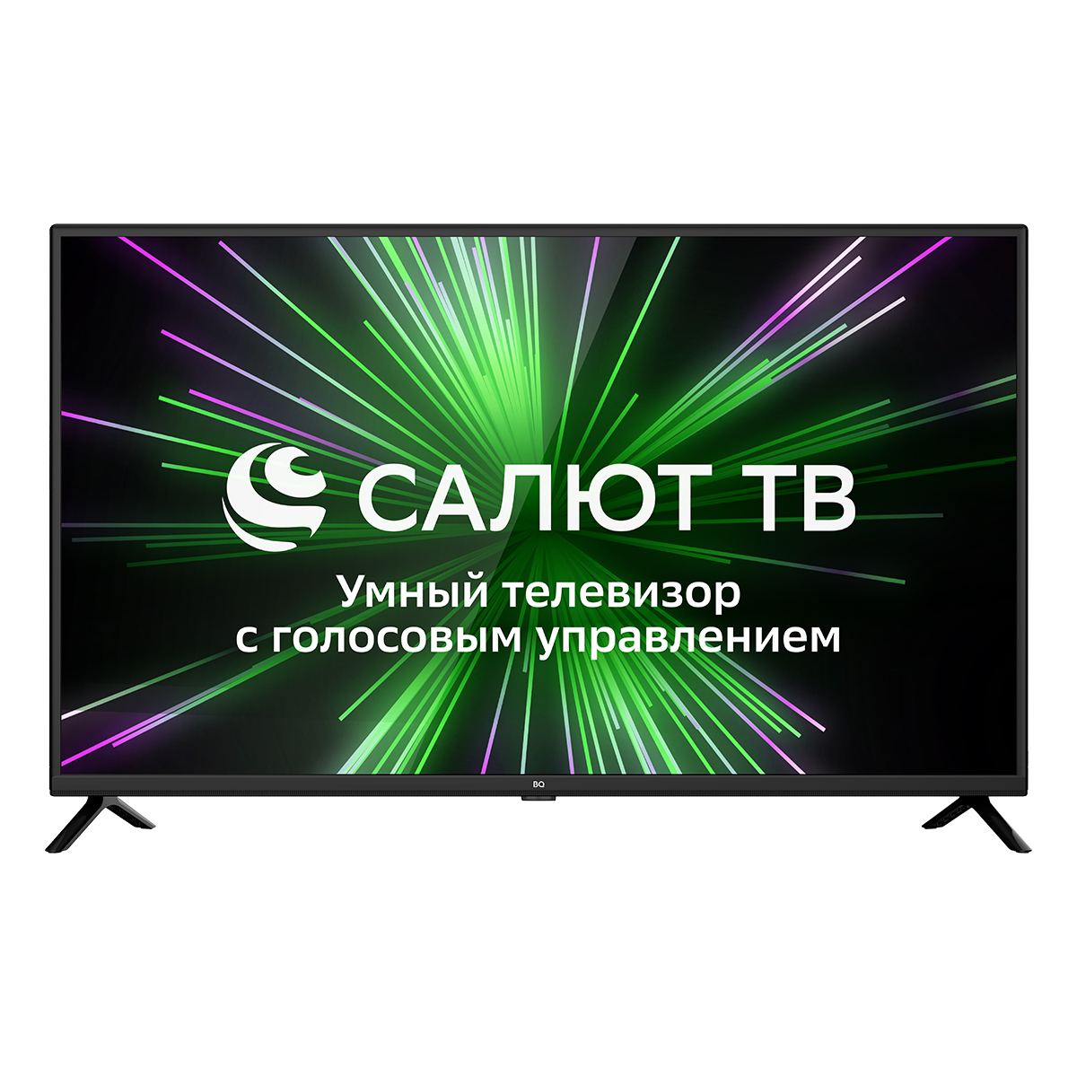 

Телевизор BQ 43S09B, 43"(109 см), FHD, 43S09B