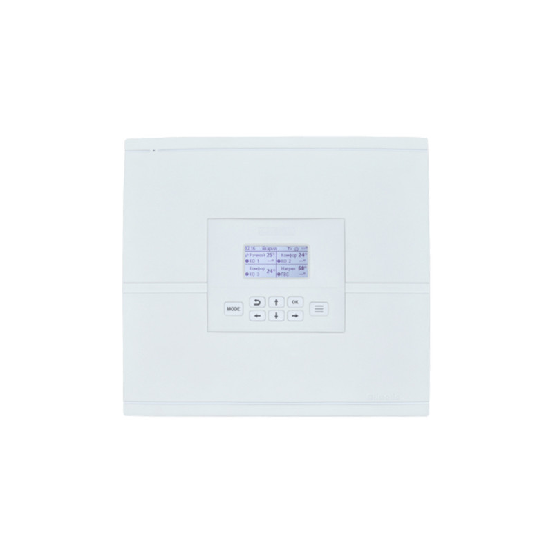 Погодозависимый автоматический регулятор ZONT Climatic OPTIMA без связи автоматический дозатор дезинфицирующих средств bxg